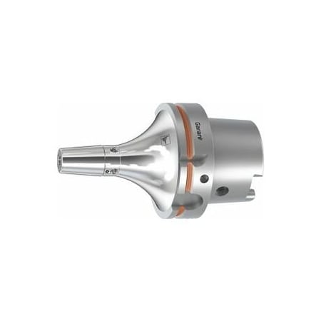 Garant Vibration-Damped Shrink-fit Holder, HSK-A 100, Projection: 120, Clamping Range: 8mm 308346 8